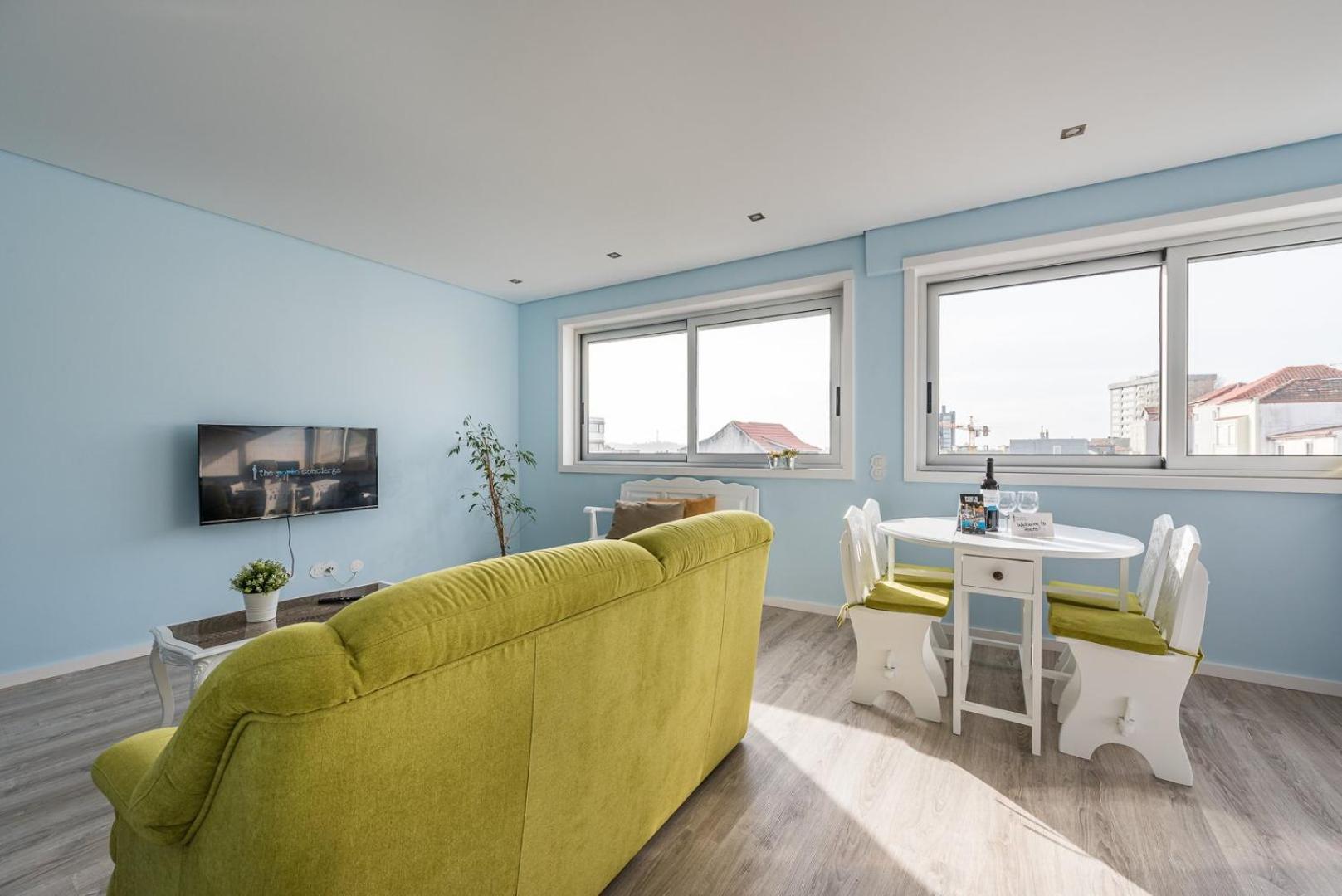 Apartament Guestready - Assuntos De Recreio Porto Zewnętrze zdjęcie